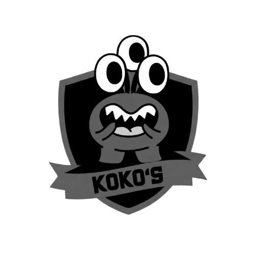 logo Koko's surprise